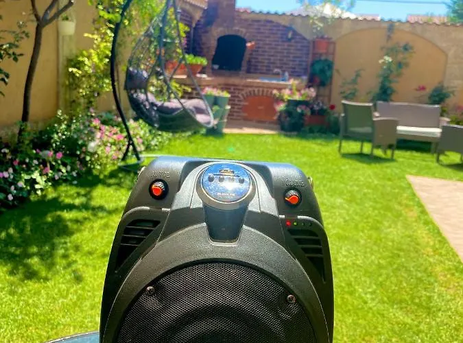 Ebru Vendégház Észak-Eforie