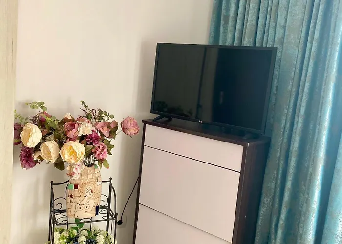 Ebru Vendégház Észak-Eforie